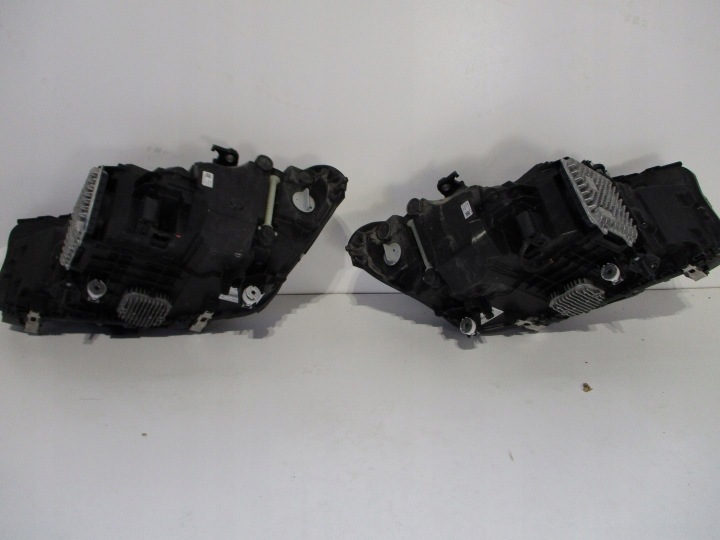 фото №6, Фара повний led bmw 5 g30 g31 7439200 74392199