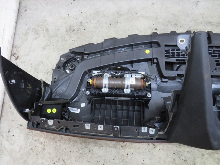 фото №12, Панель консоль подушки ремни usa hud audi a7 4g