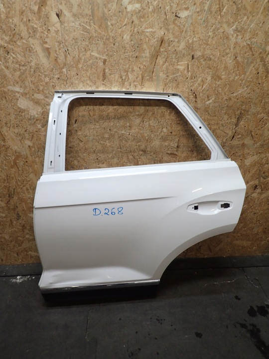 фото №1, Дверь зад левое vw t-roc t roc 2ga