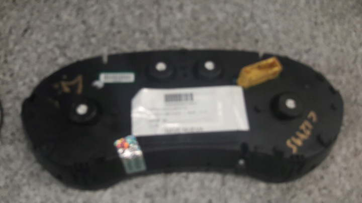 фото №9, 9665107380 спідометр  манометр peugeot 308 1.6b 08r