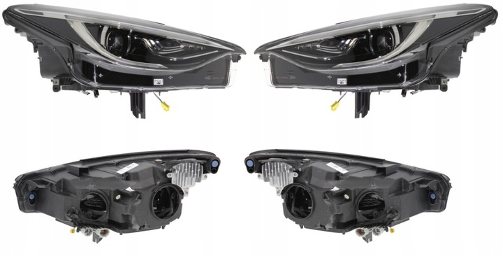 фото №1, Фара лампа infiniti q30 15- valeo led l+p