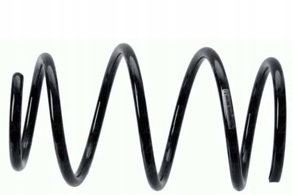 фото №1, Sachs пружина подвешивание перед l/p для poj. з з