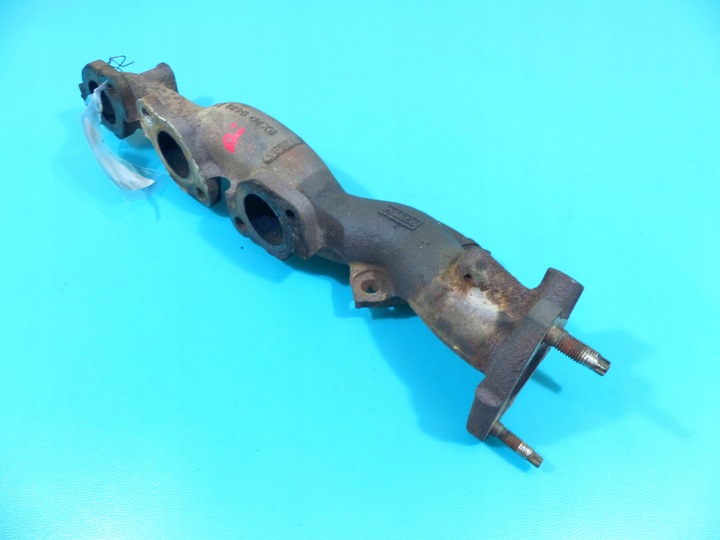 фото №1, Коллектор выпускной правые jaguar xf i 3.0d v6 241km