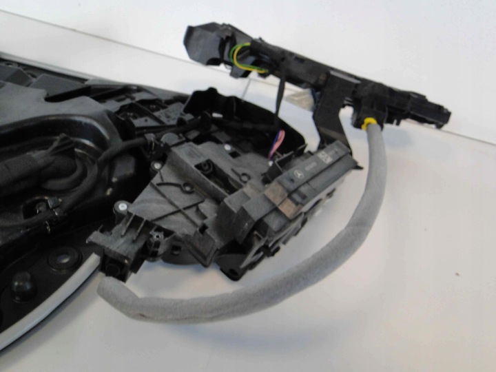 фото №7, Mercedes glc 253 купе вкладка дверь задние левая