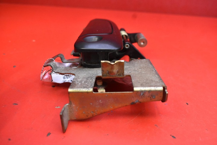 фото №6, Ручка ліва перед передня чорна honda jazz 2 ii 01-08