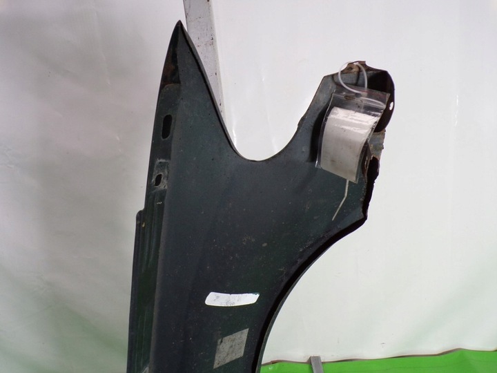 фото №9, Bmw e46 рестайлінг крило лівий лак 430/6