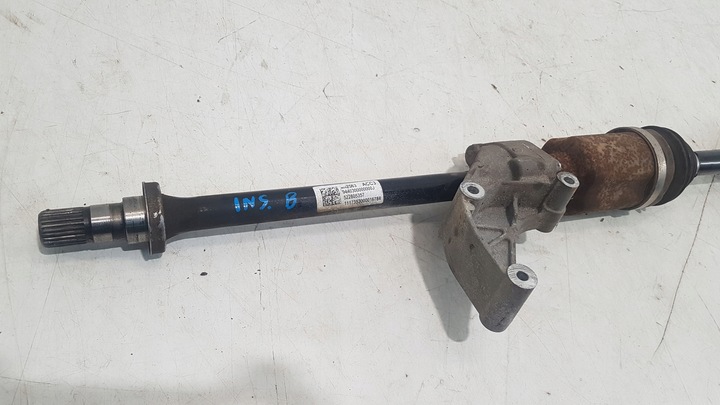 фото №3, Opel insignia b 18- полуось правые перед