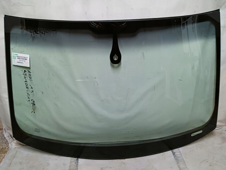 фото №1, Скло передня audi a5 2008-2012 датчик pas