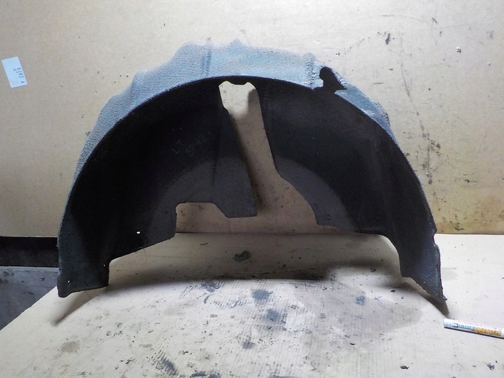 фото №1, Подкрылок левый зад audi a3 8p 1.6 fsi