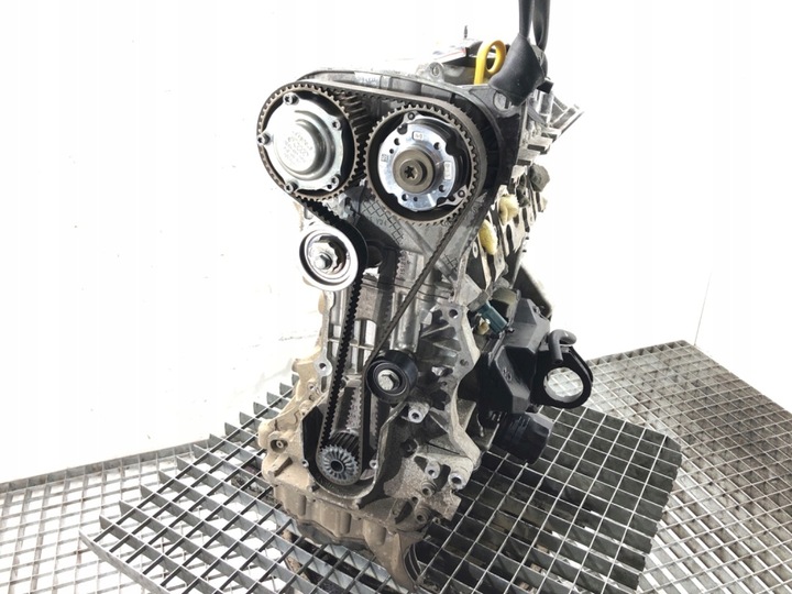 фото №10, Двигатель vw golf vii 1.4tsi czda