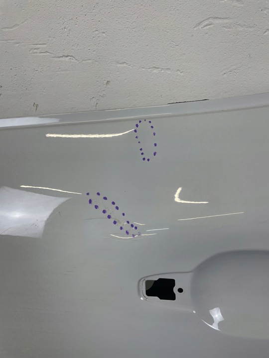 фото №9, Дверь задние левая dacia sandero iii 3