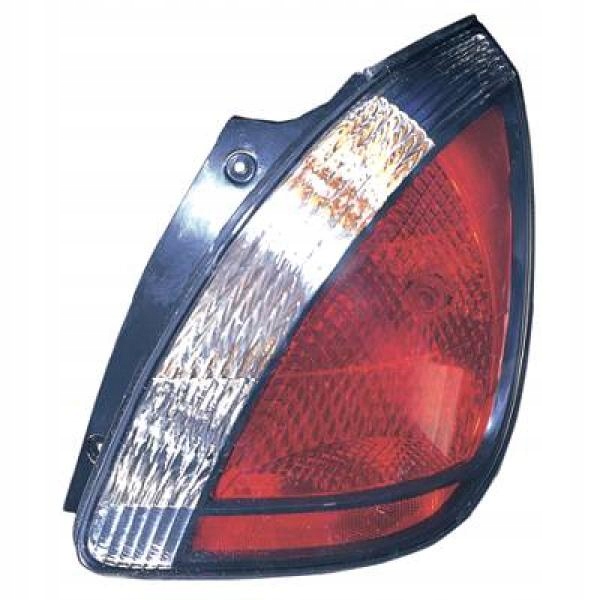 фото №1, Лампа задняя зад kia rio ii 4/5 türig 05-11