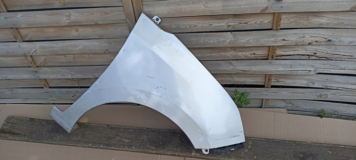 фото №6, Крыло перед переднее правые hyundai i10 ii 2 14-18