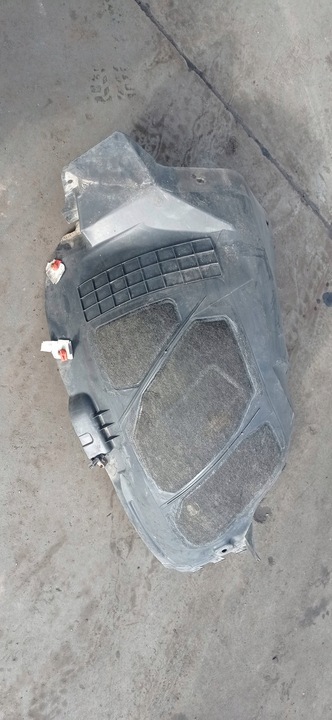 фото №1, Opel zafira c подкрылок левая передние перед 13301571