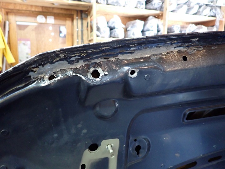 фото №10, Капот кришка двигуна vw volkswagen arteon 3g8