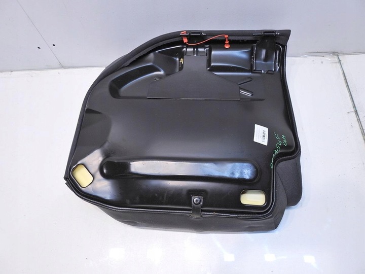 фото №7, Сиденье сиденья правый зад saab 9-5 универсал