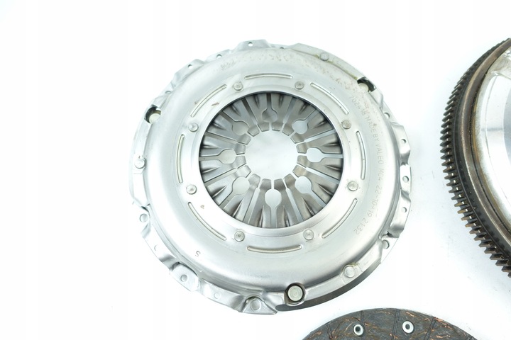 фото №12, Зчеплення kpl.dmf audi seat skoda volkswagen audi