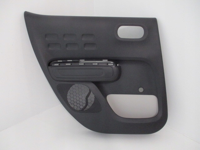 фото №1, Citroen c3 iii боковина обивка дверь левых задних новая 98292667zd