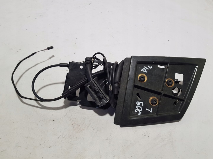 фото №1, Mercedes clk w209 cabrio захист кришка маскувальна накладка дах ліва 2097570706