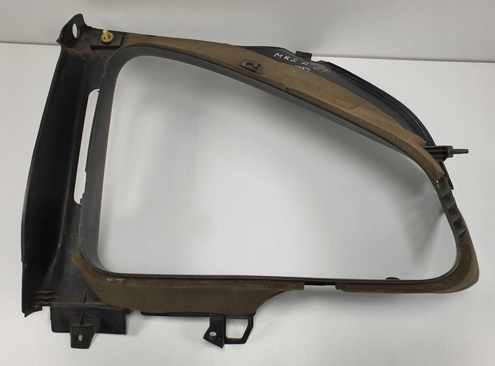 фото №6, Пластик защита стойка c левая toyota mr2 ii sw20