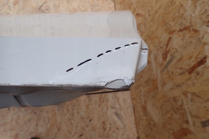 фото №7, Дверь toyota corolla xi e16 2013-2019 зад правые