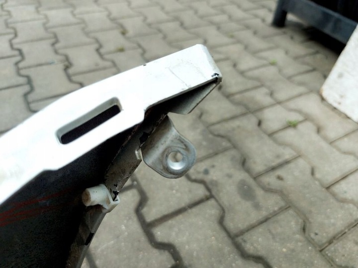 фото №11, Range rover sport l320 бампер зад задній pdc