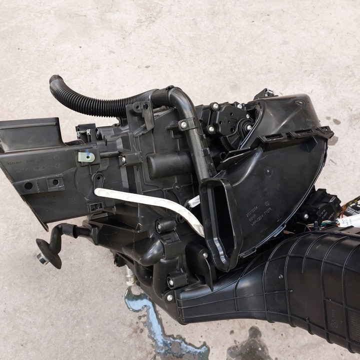 фото №9, Peugeot 5008 обігрівач повітродувка змішувач 9684492480 t5205001