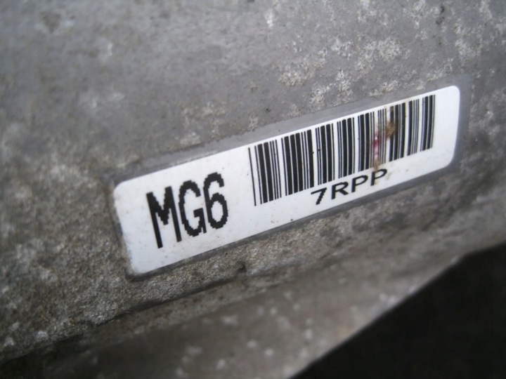 фото №9, Honda civic ufo 06-11 коробка передач mg6 ppg6 2,2