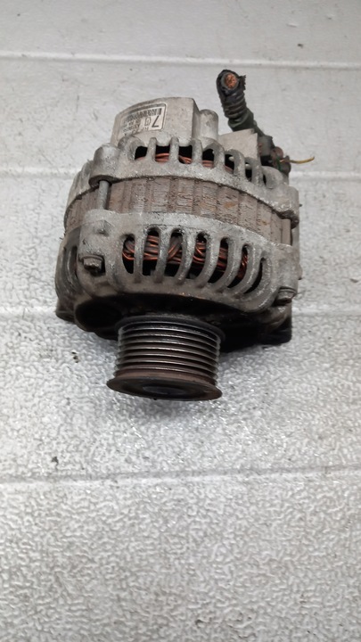 фото №2, Генератор mazda 5 06r 2.0crd