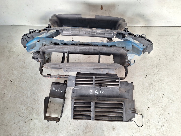 фото №1, Ford focus mk3 рестайлінг 14-18 pas переднє 1.0 ecobbost