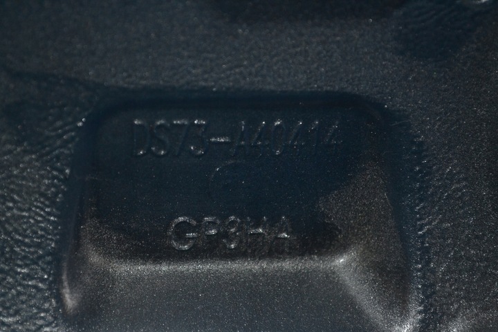 фото №9, Кришка багажника кришка ford mondeo mk5 hb