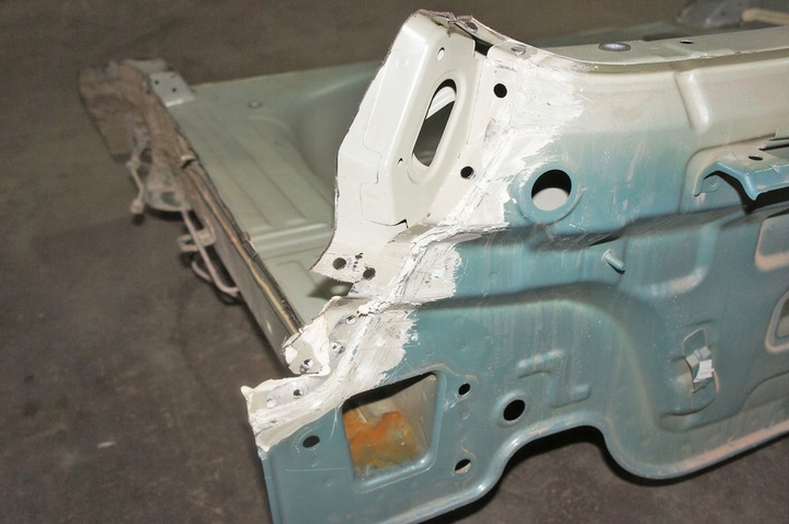 фото №6, Rx297 hyundai bayon pas зад задний