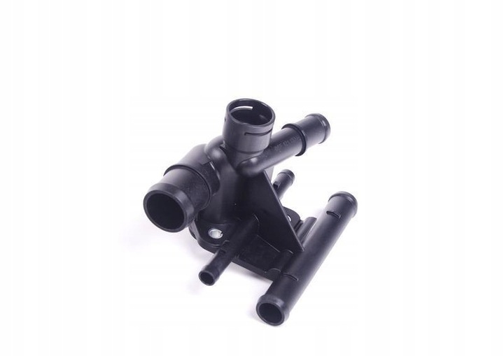 фото №5, Соединение водяной vag audi a3 a1 vw golf passat оригинальный 06f121132h