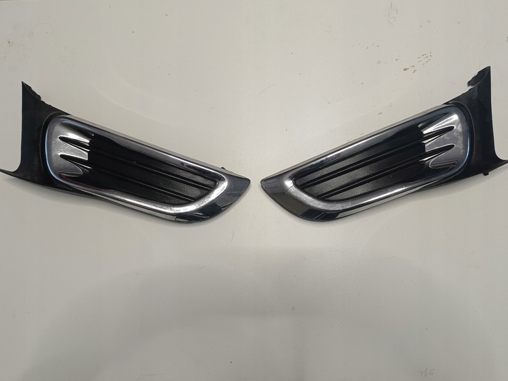 фото №1, C3 picasso решітка галоген ліва права