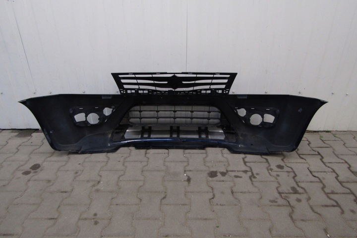 фото №9, Бампер перед переднє suzuki grand vitara 2 ii 12-14