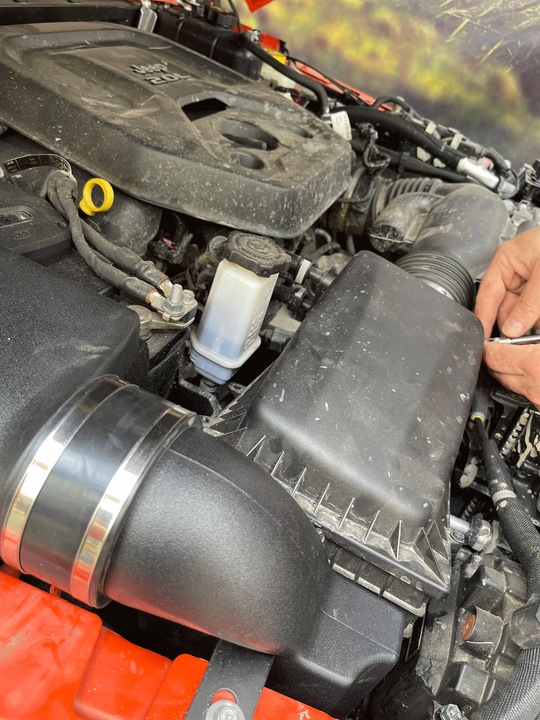 фото №9, Шноркель do jeep wrangler jl jlu rubicon sahara