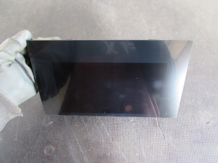 фото №3, Дисплей навигации audi a6 c8 18-23r