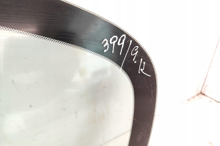 фото №8, Скло ліва задня nissan almera ii хетчбек n16 43r000464 1.46l дизель