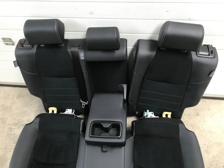 фото №4, Toyota rav4 gr 2023 сиденья сиденье перед диван зад кожаные идеальные