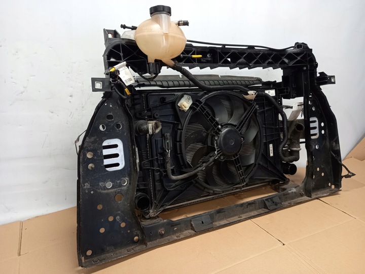 фото №6, Pas переднє балка комплект радіатор jeep renegade 1.4i turbo 2014-51961630