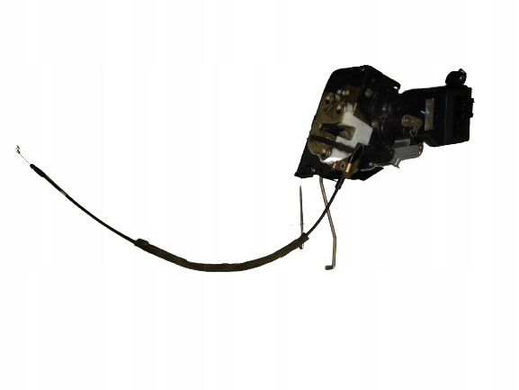 фото №2, Mazda rx8 замок дверь правый перед a92-spl-r 6pin