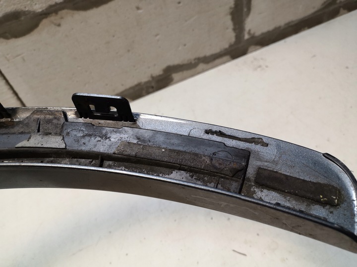 фото №6, Планка крила праві зад audi q3 s-line 8v0