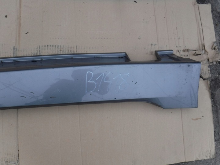 фото №5, Планка пороговая правая bmw e60 рестайлинг 7178122