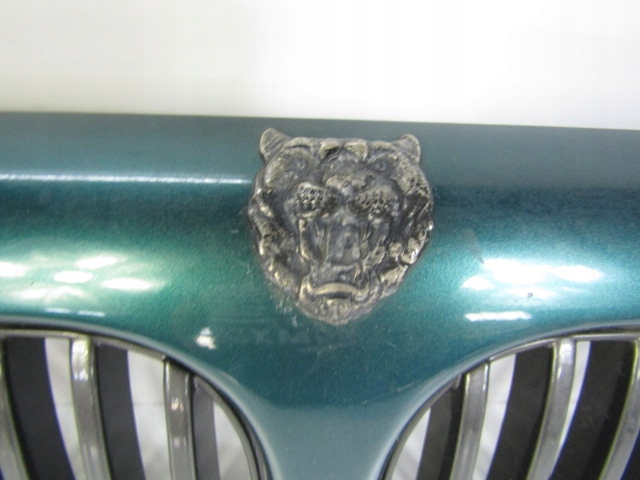 фото №11, Jaguar xj x308 решітка решітка радіатора