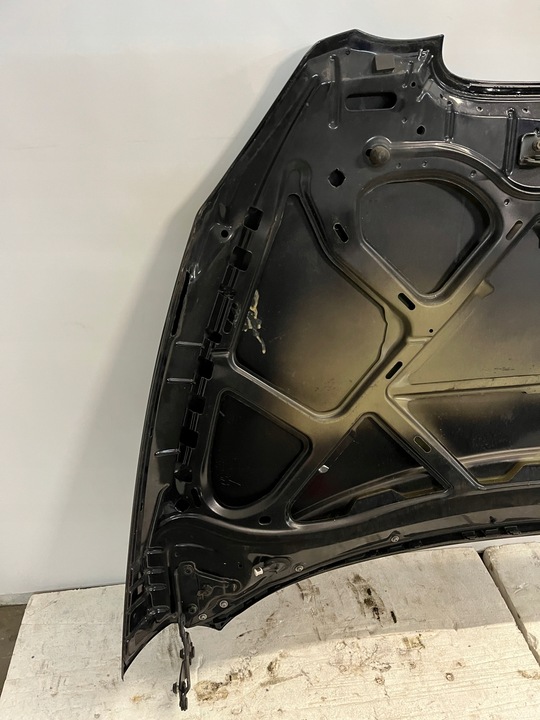 фото №8, Капот перед передня seat altea toledo iii 5p0 lc9z śląsk