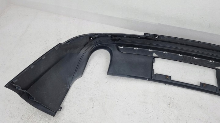 фото №15, Audi q7 s line рестайлінг 2009- бампер задній зад 4l0807521ak