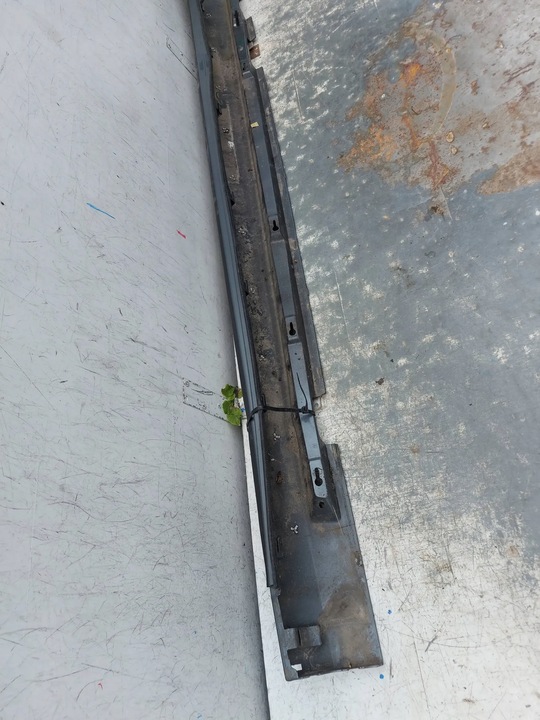 фото №14, Volvo s60 v60 cross country правая планка пороговая накладка порог