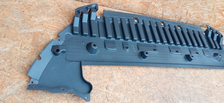 фото №10, Ford mondeo mk5 v 14- защита нижняя плита pod бампер перед ds73-8b384-bf