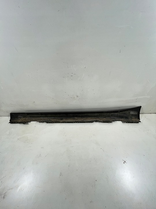 фото №11, Bmw 1 f20 м-пакет планка накладка пороговая порог правая