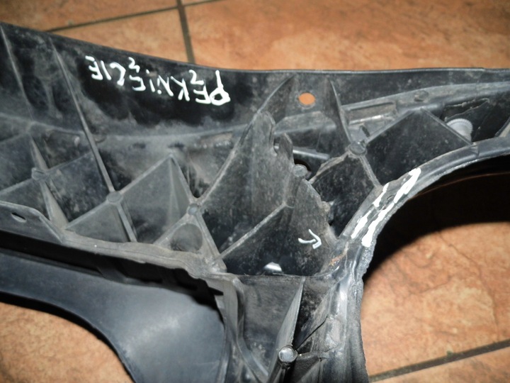 фото №8, Ibiza iii 1.4tdi 06' pas переднє підсилювач 6l0805588a